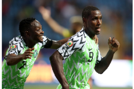 Manchester United Striker Ighalo Comes Clean On Why He Really Retired From Super Eagles 